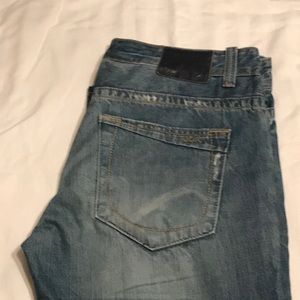 Rivet de Cru jeans size 38